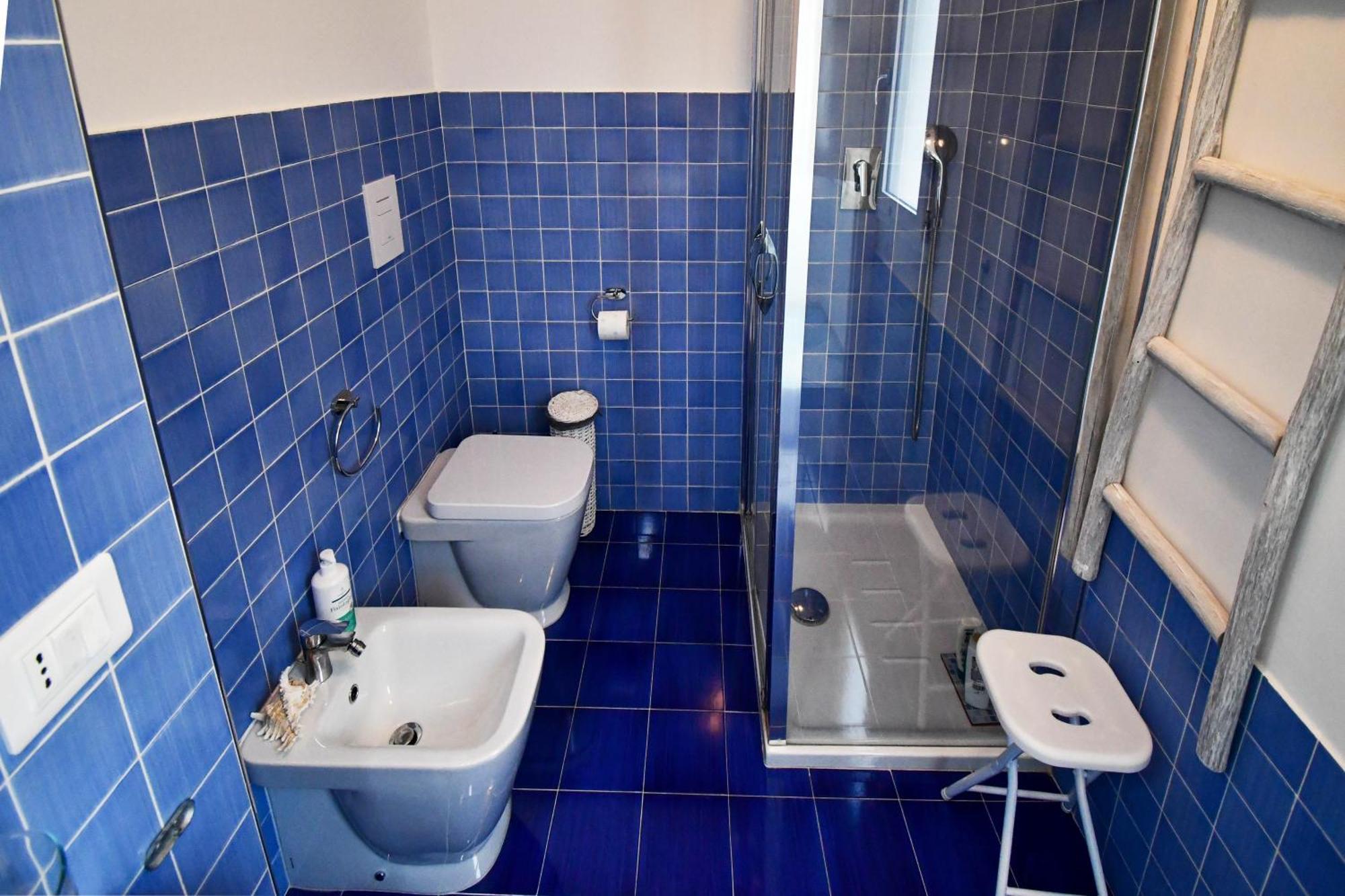 Casa Azzurra Apartamento Cetara Exterior foto