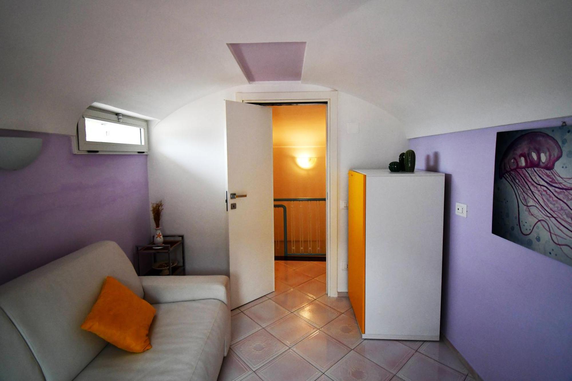 Casa Azzurra Apartamento Cetara Exterior foto